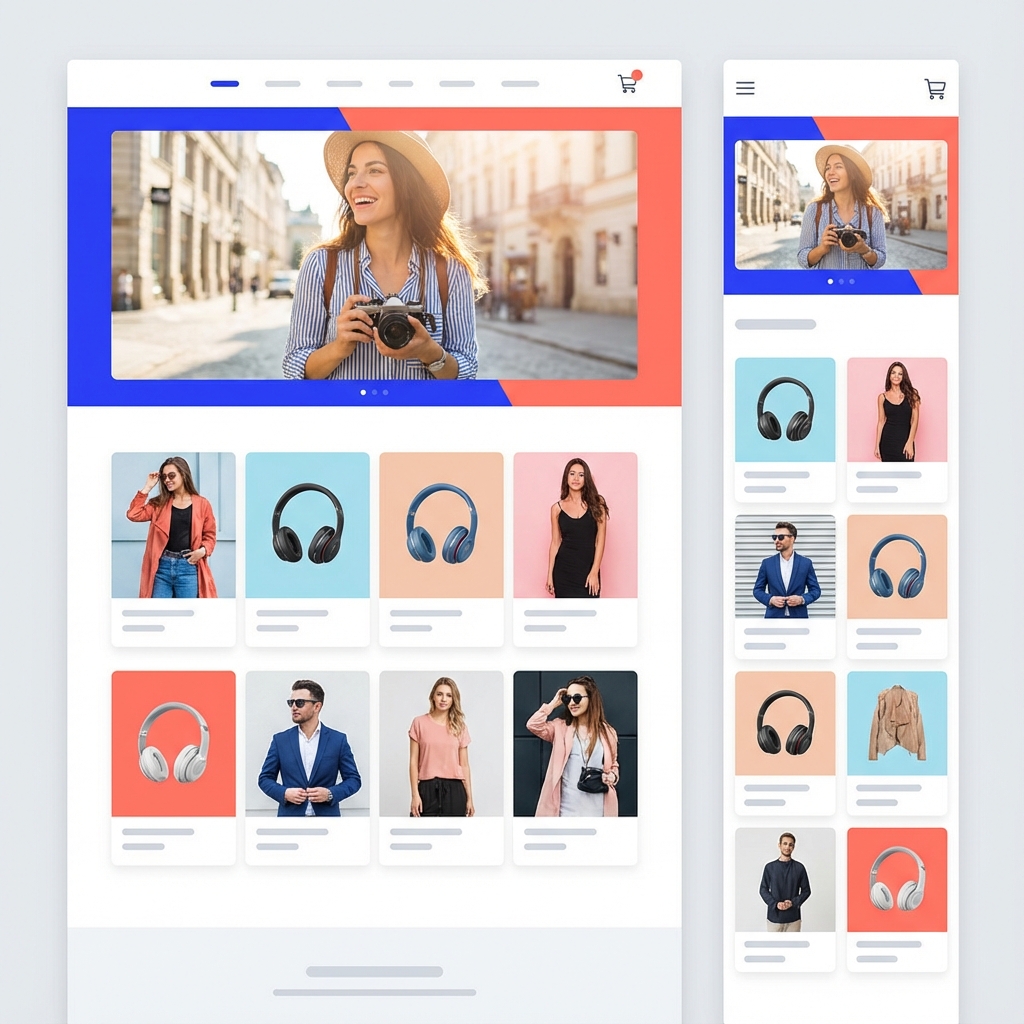 Live storefront preview